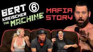 BERT KREISCHER The Machine 2016 Part 6  Stand Up Comedy Reaction [upl. by Colville504]