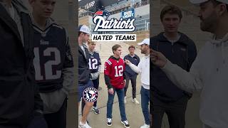 New England Patriots  Hated Teams [upl. by Esalb]