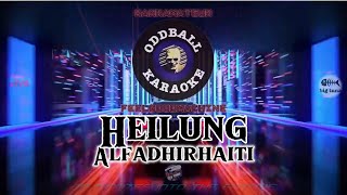 Heilung  Alfadhirhaiti karaoke instrumental lyrics  RAFM Oddball Karaoke [upl. by Pelletier]