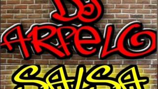 SONANDO EL TAMBOR  KLANDESTINA ORQUESTA  DJ ARFELO [upl. by Beilul]