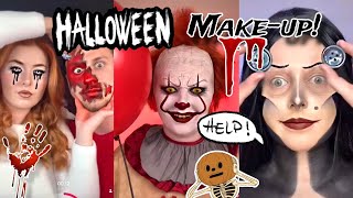 Paulas Makeup Mix  Paulas beste Halloween Looks [upl. by Meg649]