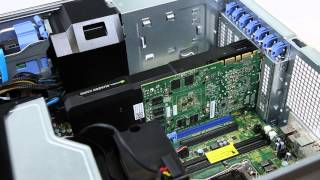 Dell Precision Tower 5810 Install Graphics Card [upl. by Eintihw]