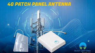 Patch Panel Antenna [upl. by Sahc]