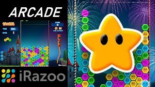 iRazoo Lets play Spark game with Arkadium [upl. by Isobel]