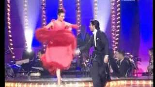 Oxana Fedorova on Dancing With The Stars [upl. by Egidius]