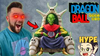 King Piccolo Version C  Dragon Ball Arise Review  Unboxing [upl. by Winou]