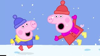 Peppa Pig Español Capitulos Completos  La Navidad de Peppa  Episodios de Navidad Pepa la cerdita [upl. by Bergmann]