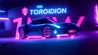 Heavy But Fast  Gold Toroidion 1MW Multiplayer Races  Asphalt 9 China [upl. by Cuhp744]