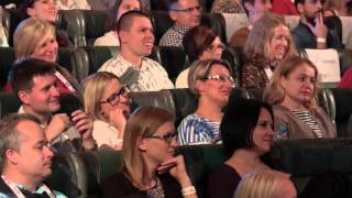 Isolation is the dreamkiller not your attitude  Barbara Sher  TEDxPrague [upl. by Anali480]