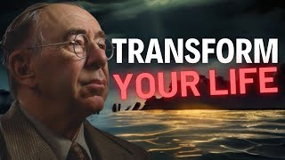 CS Lewis  Transform Your Life with 125 Empowering Quotes [upl. by Oira329]