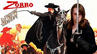 Zorro 1975 BIGJACKFILMS REVIEW  A Forgotten Spaghetti Western Classic [upl. by Prent]