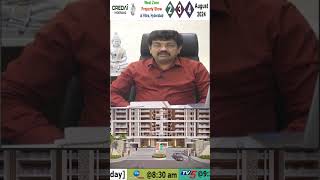 Sumadhuras Gardens By The Brook  2 25 and 3 BHK Apartments  Shamshabad Hyderabad  Sujan Media [upl. by Aidyl906]