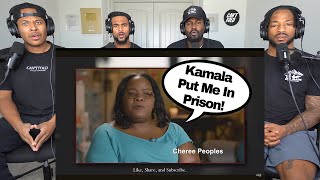 Kamala EXPOSED After Black Mom Speaks Out [upl. by Grove]