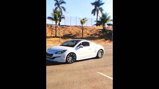 RCZ  Peugeot 🔥🚀￼ automobile carros peugeot rcz carrosturbo review [upl. by Rimas]