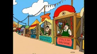 Family Guy  German sausage [upl. by Stickney]