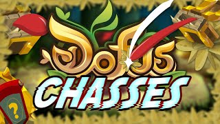 Refonte des chasses aux trésors  DOFUS CONCEPT [upl. by Dowd]