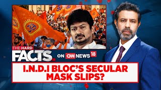 Udhayanidhi Stalin Reacts To HC Remark On Tamil Nadu Police  Tamil Nadu News  DMK News  News18 [upl. by Yssak]