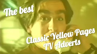 The best classic Yellow Pages TV adverts [upl. by Burk642]