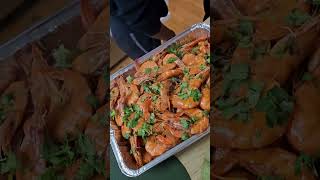 Buttered Shrimp food easyfoodtomakeathome foodie simplebutfuntoeat [upl. by Dorion564]