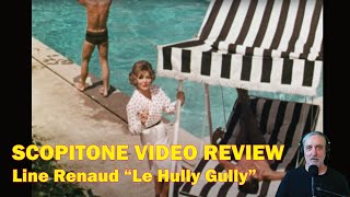 SCOPITONE VIDEO REVIEW  Line Renaud quotLe Hully Gullyquot [upl. by Obola]