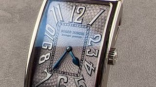 Roger Dubuis Much More Limited Edition M34 57 0 Roger Dubuis Watch Review [upl. by Gilberte]