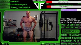 Posing video 30082021 at 12 days out [upl. by Simpson]