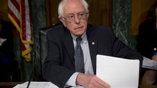 Sanders McCain Announce Bipartisan Veterans Bill [upl. by Ihtraa]