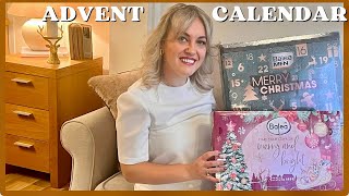 Unboxing BALEA 2023 Advent Calendar Calendar advent DM simplyalina [upl. by Shanahan]