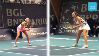 BGL BNPParibas Open Luxembourg 2010 [upl. by Newel]