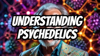 Alexander Shulgin  Phenethylamines and Triptamines Part 1 [upl. by Hedwig]