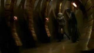 Funniest scene Farscape 1x16 A Human Reaction [upl. by Leunam]