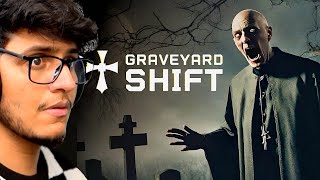 I Met the Devil at the Graveyard Shift Full Horror Gameplay [upl. by Root]