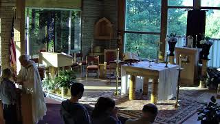 800 AM Holy Eucharist Saturday 31 August 2024 [upl. by Jesse]