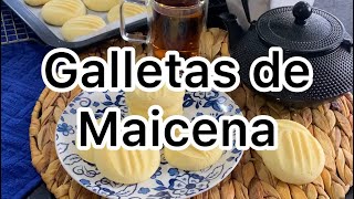 🍪 Galletitas de LECHE CONDENSADA con solo 3 INGREDIENTES Receta Fácil y Deliciosa  976 [upl. by Anai]