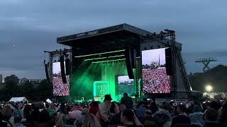 Gerry Cinnamon  Belter live at Trnsmt Glasgow 130724 [upl. by Bazar]