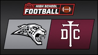 2024 IHSAA Football Playoffs  2nd Round Ankeny Centennial vs Dowling Catholic [upl. by Hellene]