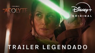 The Acolyte  Trailer 2 Oficial Legendado  Disney [upl. by Nnylamme62]