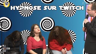 Hypnose sur twitch [upl. by Ellerud]