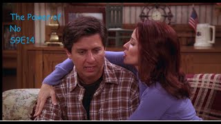 Everybody Loves Raymond Reviews  The Power of No S9E14 [upl. by Annaor]