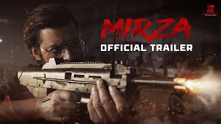 Mirza Official Trailer  Ankush Hazra  Oindrila Sen  Kaushik Ganguly  Sumeet  Saahil  EID 2024 [upl. by Ahseram645]