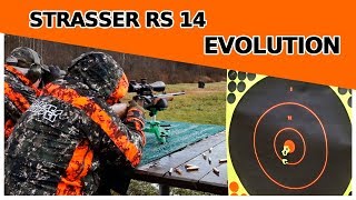 Испытания STRASSER RS 14 Evolution 308 Win на стрельбище [upl. by Doreg778]