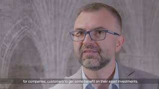 Maciej Kasprzak of ISS talks about his experience with Flexera [upl. by Lorsung]