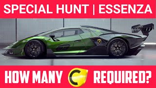 Asphalt UNITE  LAMBORGHINI ESSENZA SCV12  Special Hunt  How to farm more Credits Tips amp Tricks 👍 [upl. by Assilram]