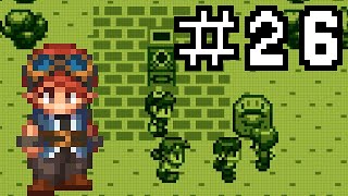 Lets Play Evoland 2 Part 26 The Anomaly [upl. by Male]