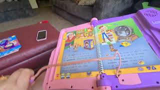 LeapFrog LeapPad Toy Story 2 Part 1 [upl. by Ingaborg]