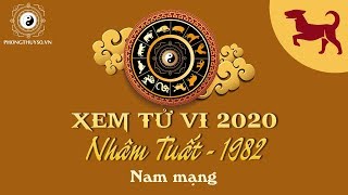 Tử vi tuổi Nhâm Tuất năm 2020 nam mạng 1982  Giải VẬN HẠN  Kích TÀI LỘC  ĂN NÊN LÀM RA [upl. by Avery]