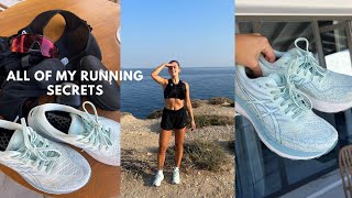 RUNNING GIRLIES DON’T GATEKEEP  Top tips for running kit to buy motivation best running clothes [upl. by Macegan]