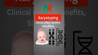 karyotyping test information in hindi karyotyping karyotype downsyndrome healthsrainbow [upl. by Nomla]