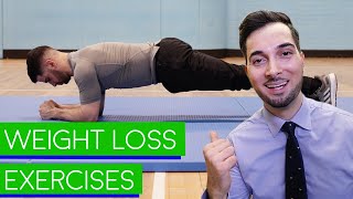 Lose Weight  Exercises To Lose Belly Fat  Exercises To Lose Weight [upl. by Carlie445]