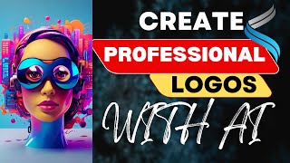 AI CREATE PROFESSIONAL LOGOS in SECONDS  AI Logo Maker [upl. by Obel99]